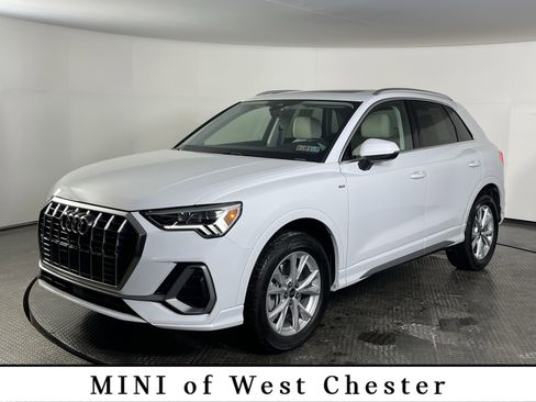 Used 2022 Audi Q3 2.0T Premium Plus image 1