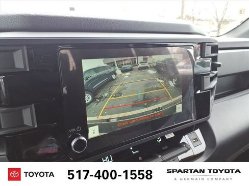 New 2026 Toyota Tundra SR5 w/ SX Package image 23