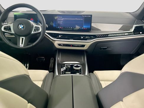 Used 2024 BMW X7 M60i w/ Executive Package AWD/4WD image 13