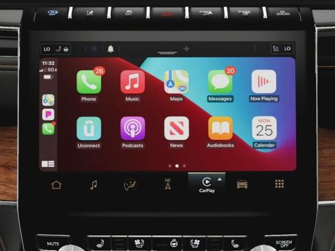 New 2024 Jeep Grand Cherokee Summit AWD/4WD image 24