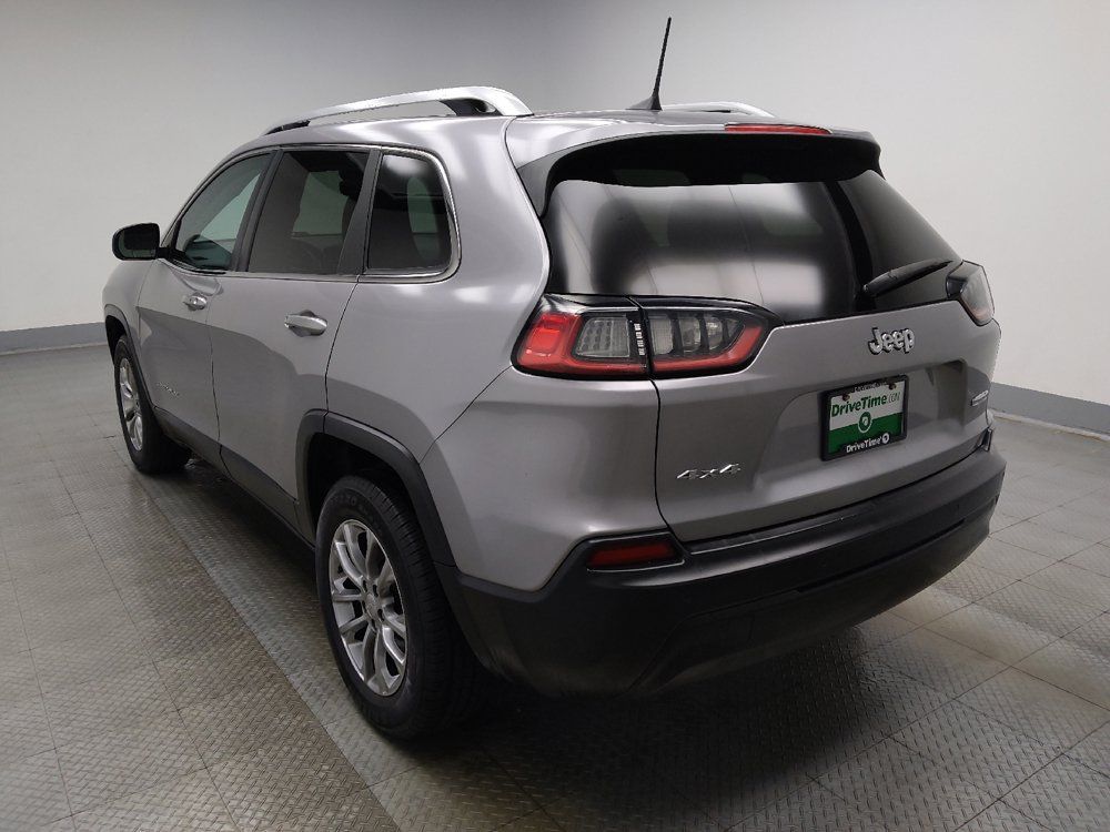 Used 2020 Jeep Cherokee Latitude Plus w/ Comfort/Convenience Group AWD/4WD image 5