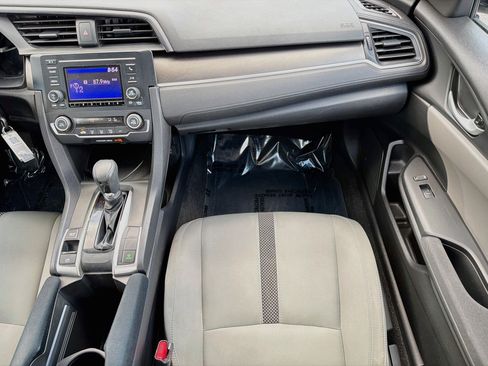 Used 2019 Honda Civic LX image 16