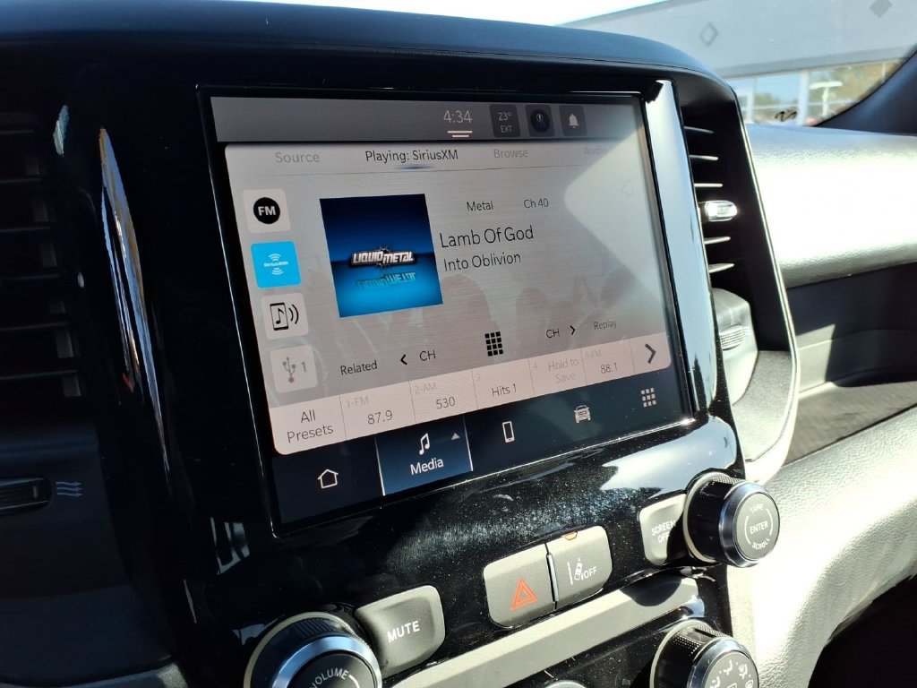 New 2027 RAM 1500 Express AWD/4WD image 16