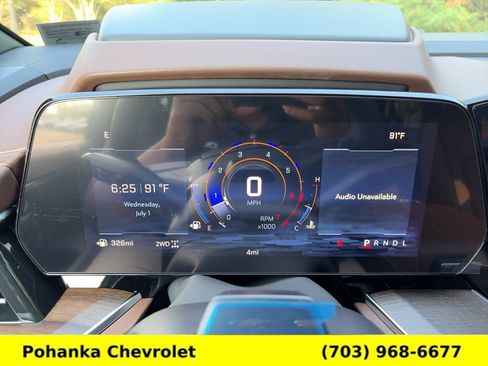 New 2026 Chevrolet Tahoe High Country AWD/4WD image 9