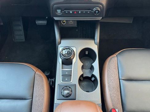 Certified 2025 Ford Bronco Sport Outer Banks w/ Outer Banks Tech Package+ AWD/4WD image 11