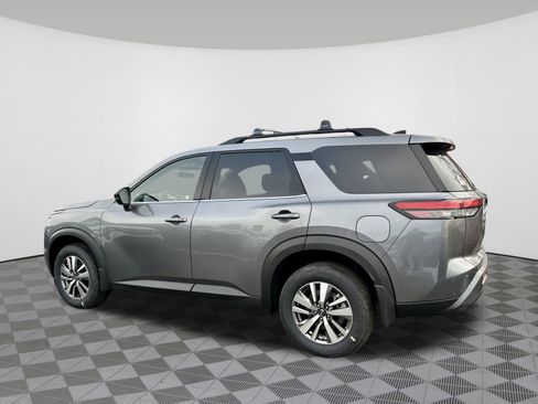 New 2026 Nissan Pathfinder SL AWD/4WD image 9