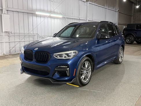 Used 2020 BMW X3 M40i w/ Premium Package AWD/4WD image 1