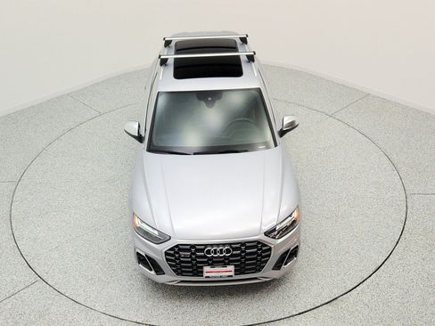 Used 2023 Audi SQ5 Premium Plus w/ Premium Plus Package AWD/4WD image 23
