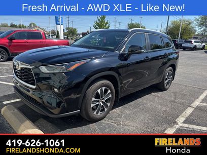 Used 2026 Toyota Highlander XLE