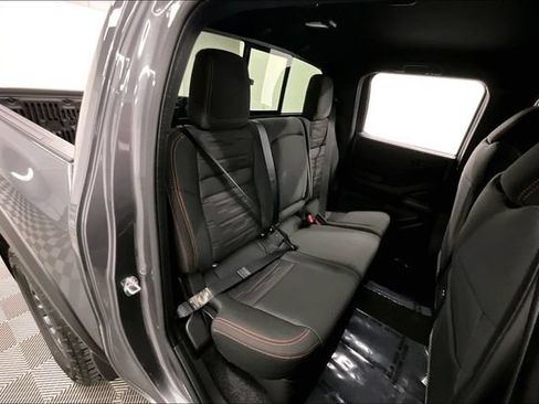 New 2026 Nissan Frontier Pro-X w/ Tow Package RWD image 36
