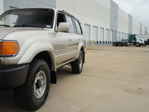 Used 1992 Toyota Land Cruiser AWD/4WD image 27