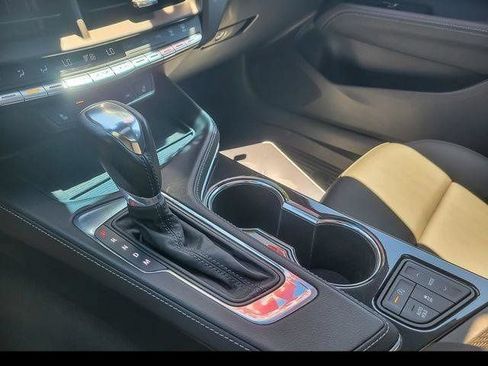 Certified 2023 Cadillac CT4 Luxury w/ Sun And Sound Package AWD/4WD image 17