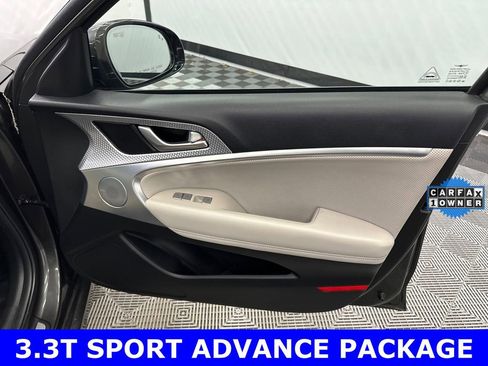 Used 2023 Genesis G70 3.3T w/ Sport Advanced Package image 16