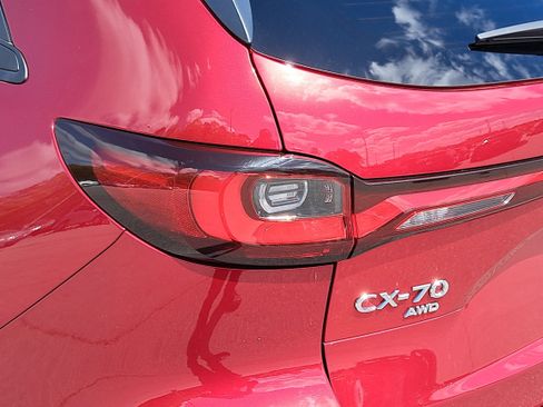 Used 2025 MAZDA CX-70 3.3 Turbo S w/ Premium Package AWD/4WD image 33