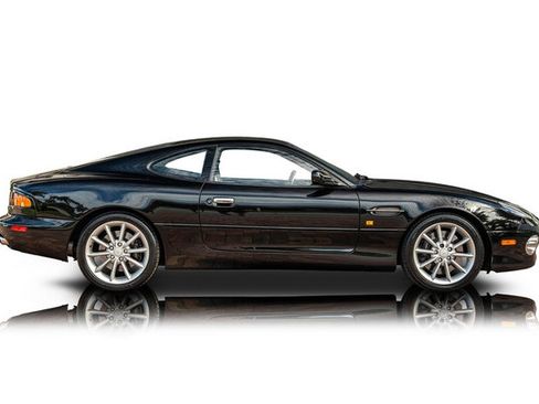 Used 2000 Aston Martin DB7 Vantage RWD image 2