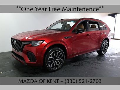 New 2026 MAZDA CX-70 3.3 Turbo S w/ Premium Plus
