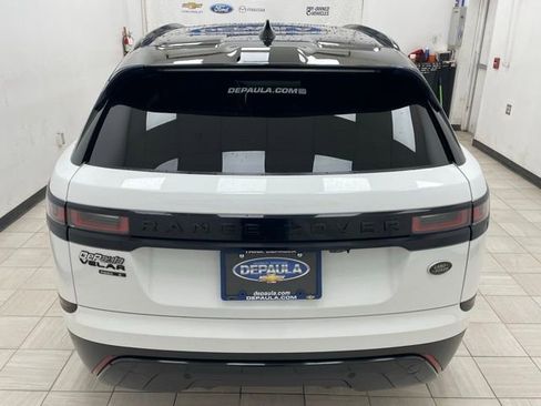 Used 2020 Land Rover Range Rover Velar S image 19