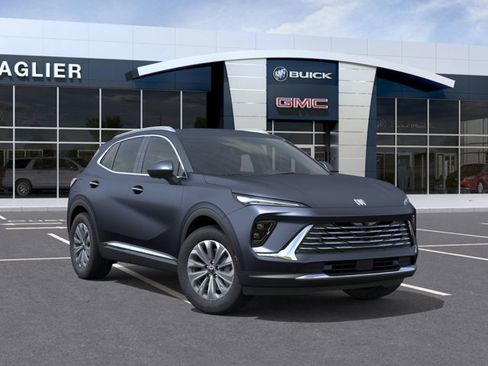 New 2026 Buick Envision Preferred image 7
