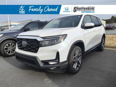 Used 2023 Honda Passport EX-L