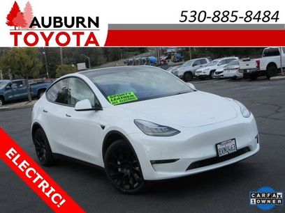 Used 2021 Tesla Model Y Long Range