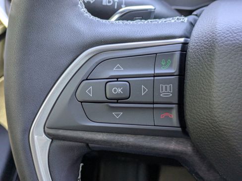 New 2025 Jeep Grand Cherokee Limited image 27