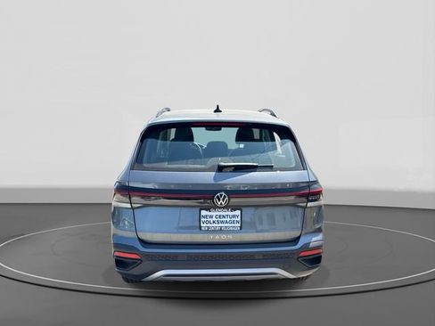 New 2026 Volkswagen Taos S FWD image 4