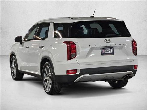 Used 2022 Hyundai Palisade SEL w/ Convenience Package FWD image 7