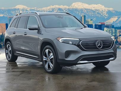 Used 2022 Mercedes-Benz EQB 350 4MATIC