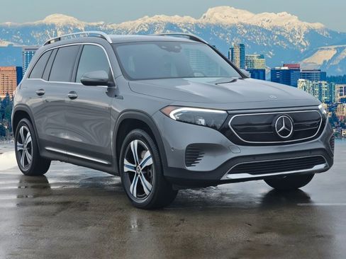 Used 2022 Mercedes-Benz EQB 350 4MATIC image 1