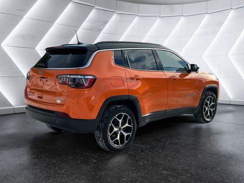 New 2026 Jeep Compass Limited AWD/4WD image 5