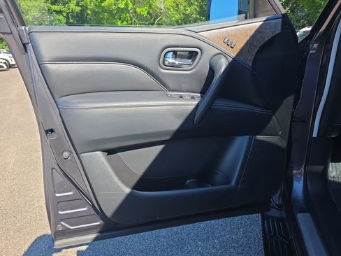 Used 2023 INFINITI QX80 Premium Select w/ Cargo Package AWD/4WD image 22
