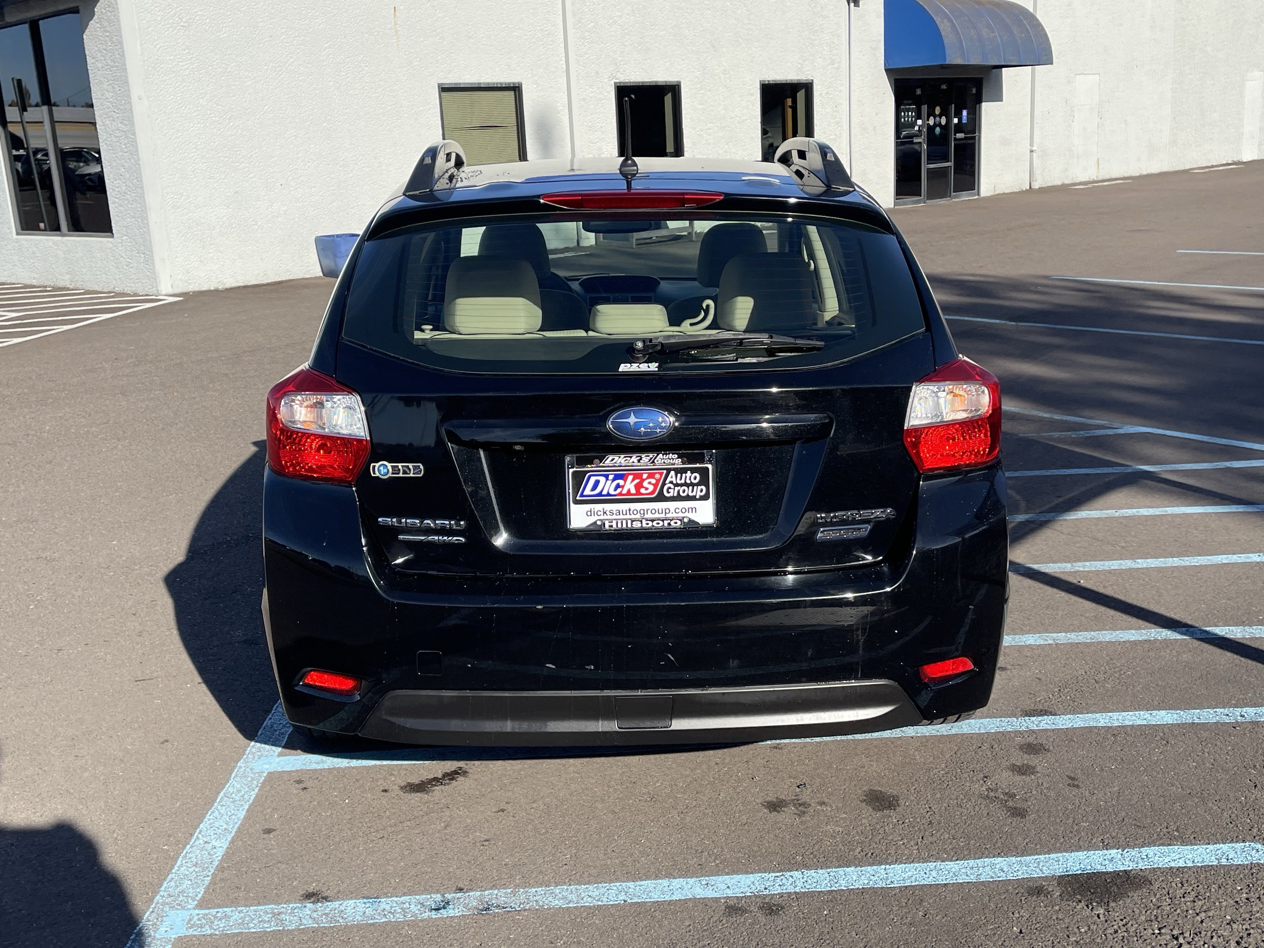 Used 2016 Subaru Impreza 2.0i Sport Premium w/ Popular Package #1 AWD/4WD image 4