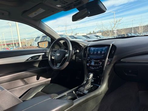 Used 2017 Cadillac ATS Premium Luxury image 18