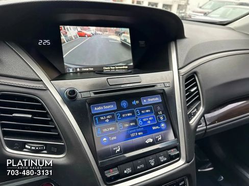 Used 2014 Acura RLX w/ Technology Package image 12