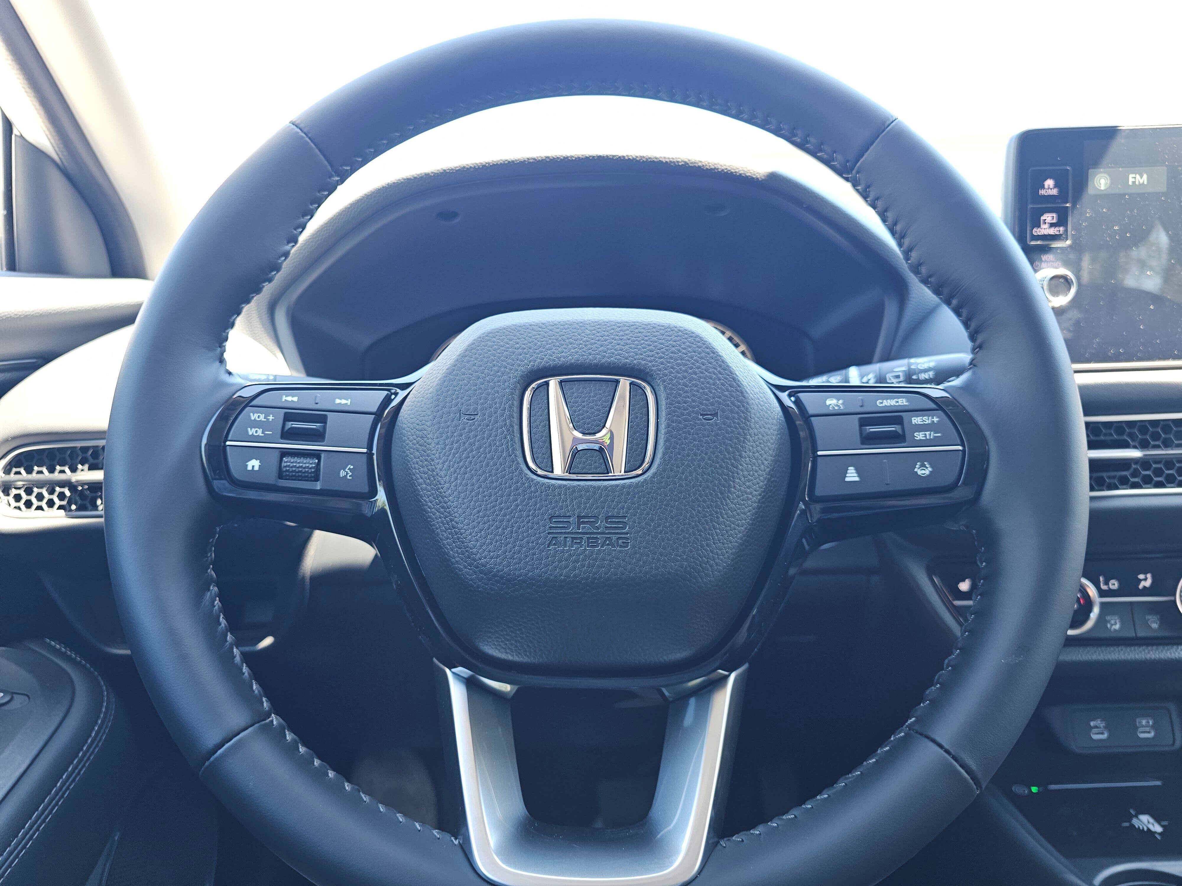 New 2027 Honda HR-V EX-L image 25