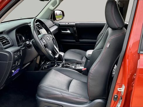 Used 2024 Toyota 4Runner TRD Pro AWD/4WD image 8