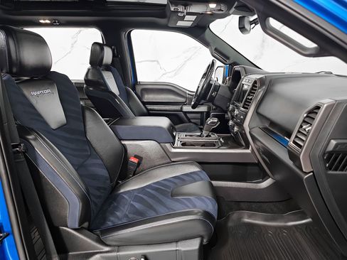 Used 2019 Ford F150 Raptor w/ Equipment Group 802A Luxury image 2