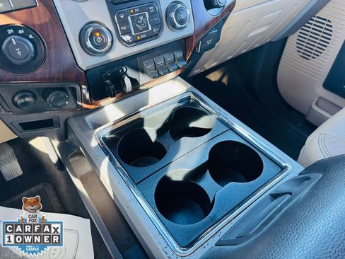 Used 2015 Ford F350 Lariat w/ Lariat Ultimate Package image 15