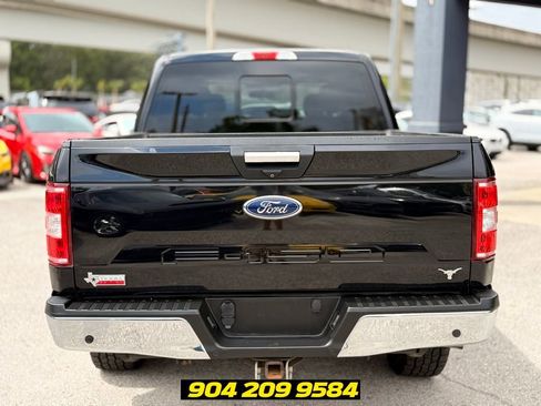 Used 2020 Ford F150 XLT w/ Equipment Group 302A Luxury RWD image 8