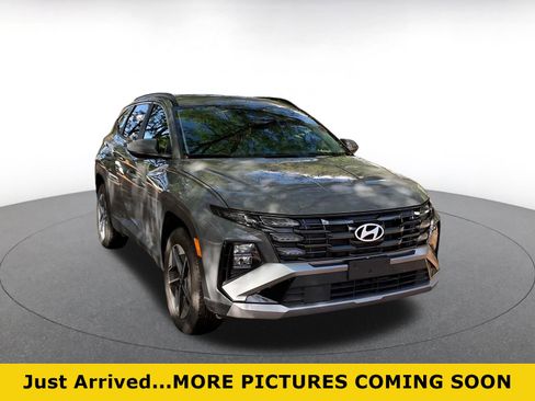 Used 2025 Hyundai Tucson SEL image 1