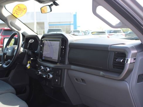 Used 2025 Ford F150 XLT w/ Equipment Group 301A Standard image 29