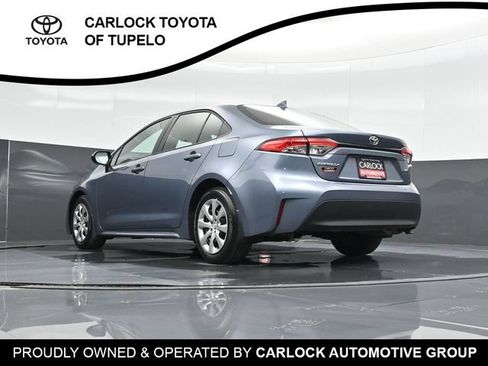 Used 2026 Toyota Corolla LE FWD image 47