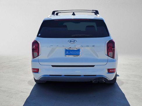 Used 2021 Hyundai Palisade Calligraphy w/ Cargo Package FWD image 4