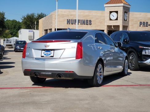 Used 2018 Cadillac ATS Premium Luxury image 8
