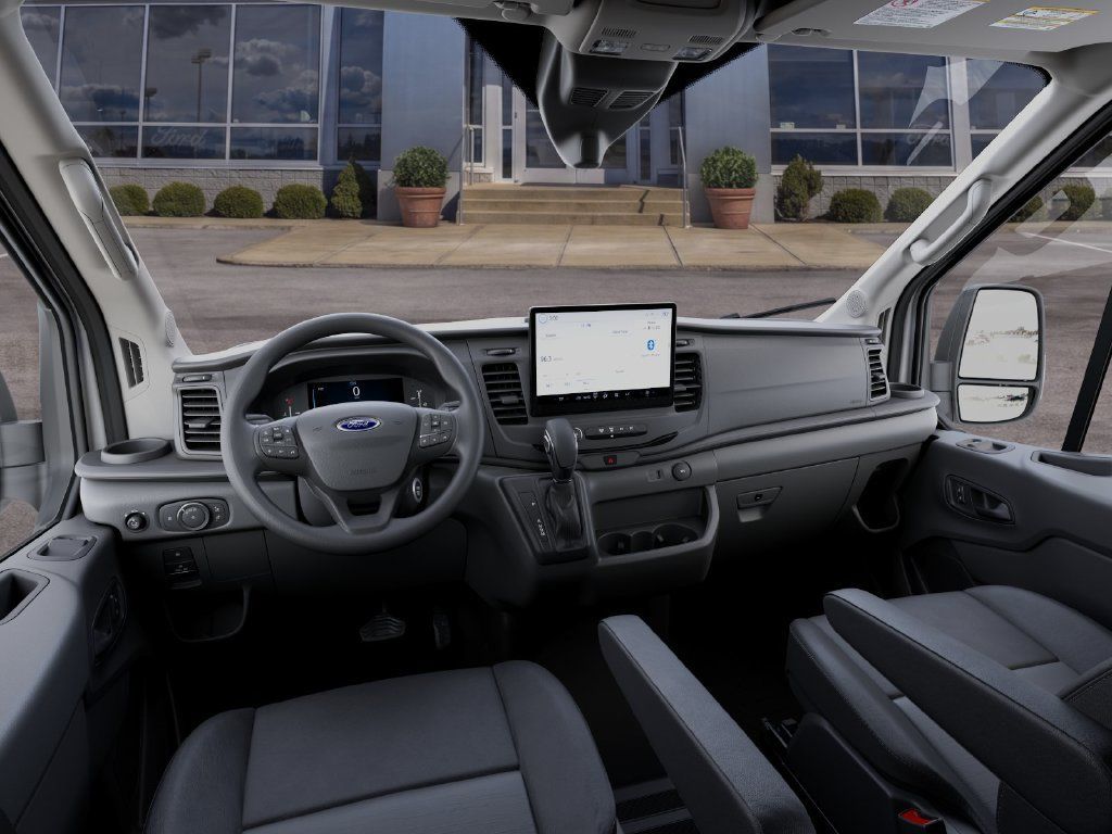 New 2027 Ford Transit 350 148 Medium Roof RWD image 9