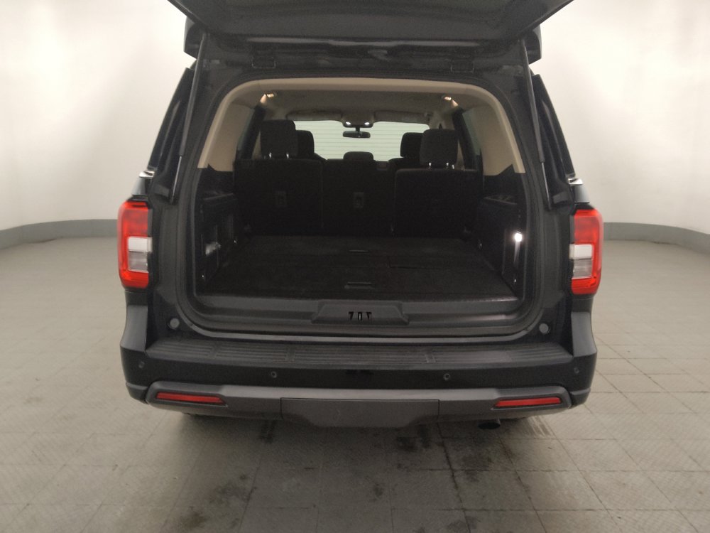 Used 2022 Ford Expedition XL AWD/4WD image 29