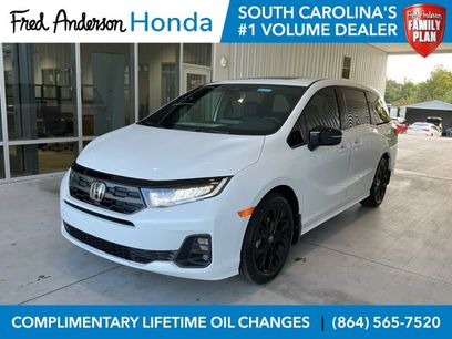New 2026 Honda Odyssey Sport-L