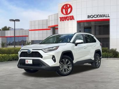 Used 2023 Toyota RAV4 XLE Premium