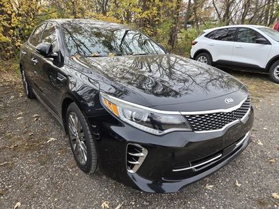Used 2016 Kia Optima SX w/ Chrome Wheel Package