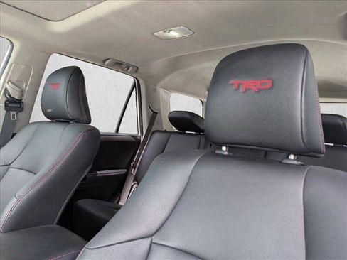 Used 2021 Toyota 4Runner TRD Pro AWD/4WD image 5